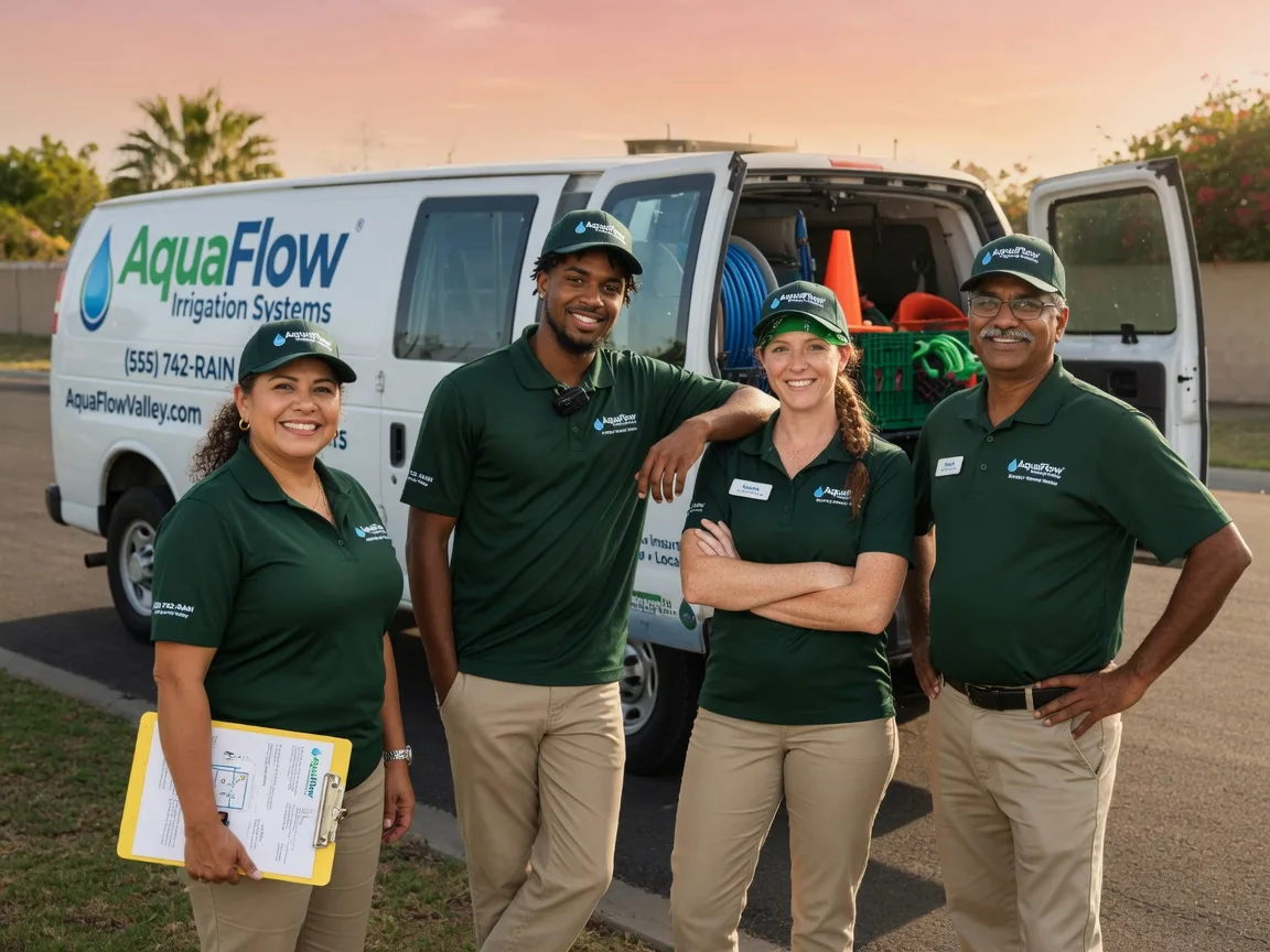 Irrigation Installation company in Greybull, WY