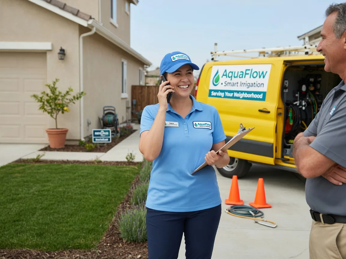 Irrigation Installation Greybull, WY FAQs